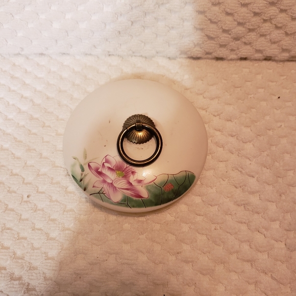 Vintage Asian jar. - Picture 5 of 8